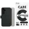 CARE by PanzerGlass Feature Tango 2in1 Wallet Tok Samsung Galaxy S25+ - Fekete tok