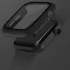 Uniq Nautic Apple Watch Series 7/8/9 45mm fekete/fekete tok thumbnail