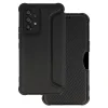 Razor Carbon fliptok Samsung Galaxy A36 5G fekete tok thumbnail