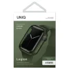 Uniq Legion tok Apple Watch Series 7/8/9 45mm zöld/zöld thumbnail