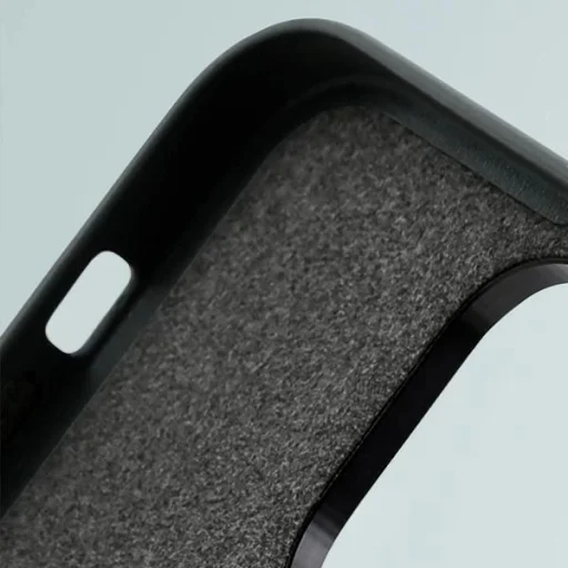 Uniq Lyden DS iPhone 15 Pro Max 6.7" Magclick töltő tok sárga-szürke/kanári sárga-kovakő szürke tok - 3