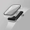 Uniq Nautic Apple Watch Series 7/8/9 41mm tok Transparent/Dove Clear thumbnail