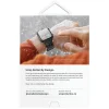 Uniq Nautic Apple Watch Series 7/8/9 41mm tok Transparent/Dove Clear thumbnail
