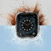 Uniq Nautic Apple Watch Series 7/8/9 45mm átlátszó/dave clear tok - 4