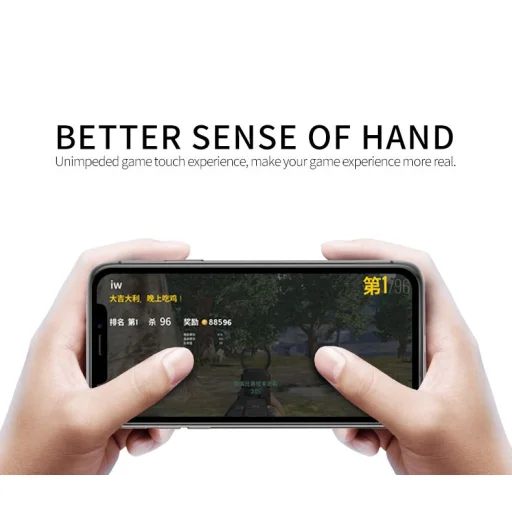 X-ONE Teljes Fedésű Extra Erős Kristálytiszta - Samsung Galaxy S24 FE üvegfólia - 7