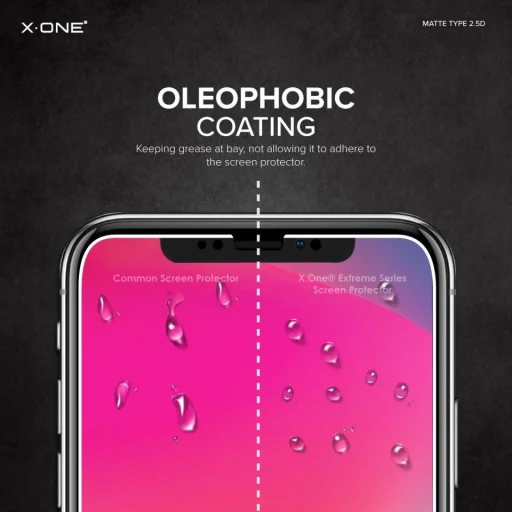 X-ONE Teljes Fedésű Extra Erős Kristálytiszta - Samsung Galaxy S24 FE üvegfólia - 8