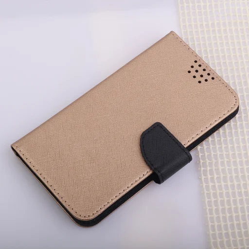 Smart Univerzális Fancy 5,5-5,7" feketearany tok - 6