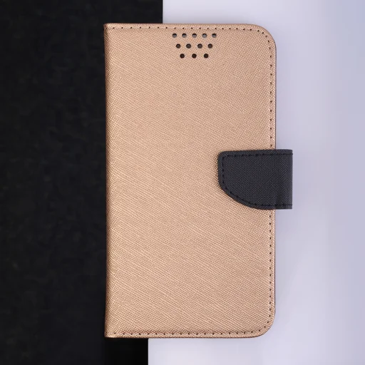 Smart Univerzális Fancy 5,5-5,7" feketearany tok - 9