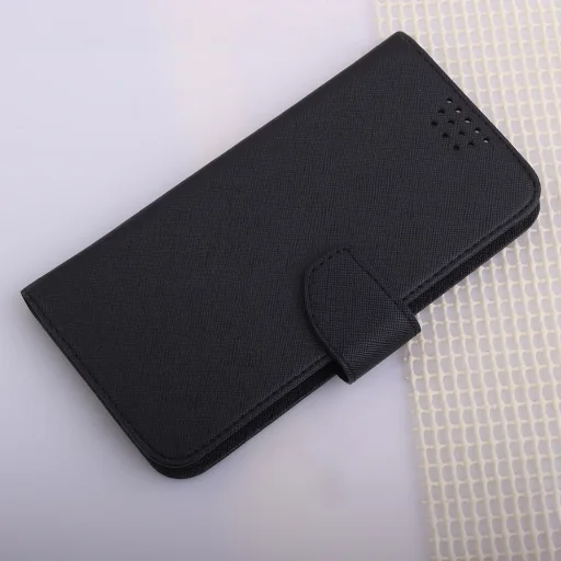 Univerzális Fancy fliptok 4,5-5,0" fekete tok - 6