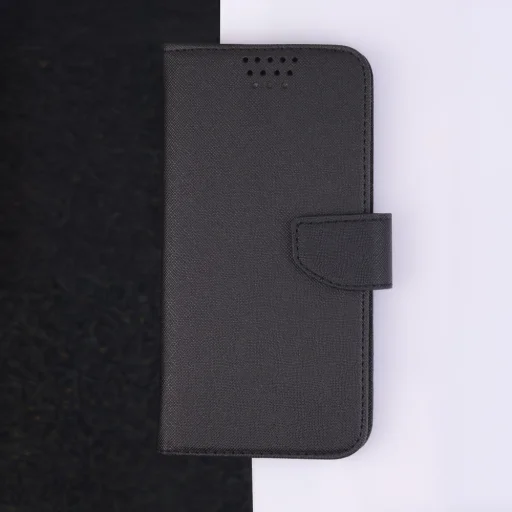 Univerzális Fancy fliptok 4,5-5,0" fekete tok - 9
