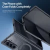 DUX DUCIS AIMO MAG Mágneses Samsung Fold 6SE fekete tok - 3