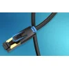 Hálózati kábel CAT8 SFTP Vention IKABQ RJ45 Ethernet 40Gbps 20m Fekete thumbnail