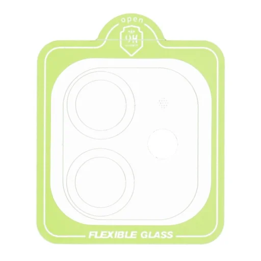 Bestsuit Flexible Hybrid Glass üvegfólia Apple iPhone 12 Pro Max kamera lencsékre - 5