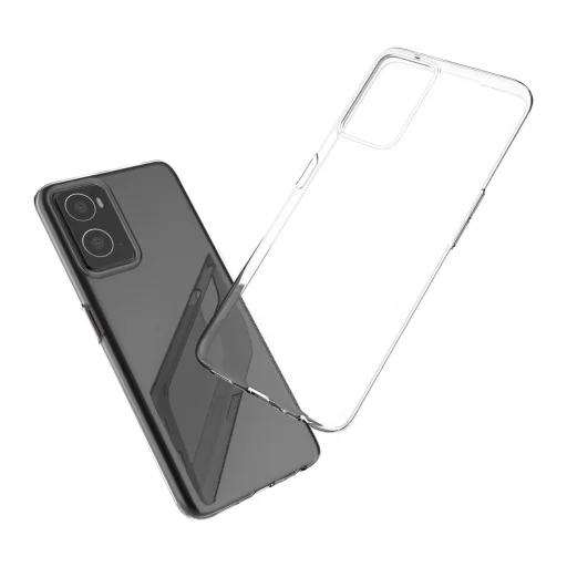 Ultra Clear 0.5mm átlátszó gel tok Oppo A76 / Oppo A36 / Realme 9i tok - 6