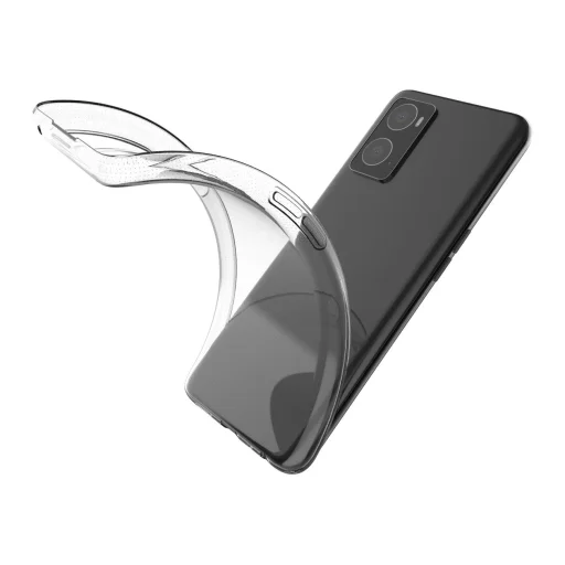 Ultra Clear 0.5mm átlátszó gel tok Oppo A76 / Oppo A36 / Realme 9i tok - 8