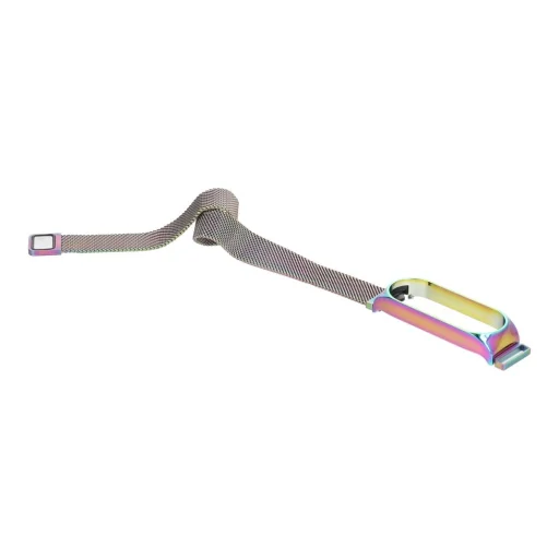 Fém szíj XIAOMI Mi Band 5 / 6 szíjak multicolor (05) - 5