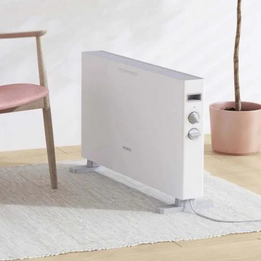Xiaomi Mi Fűtőtest 1S Smartmi Fehér EU ERH6003EU - CSAK DOBOZ SÉRÜLT - 2