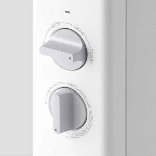 Xiaomi Mi Fűtőtest 1S Smartmi Fehér EU ERH6003EU - CSAK DOBOZ SÉRÜLT - 3