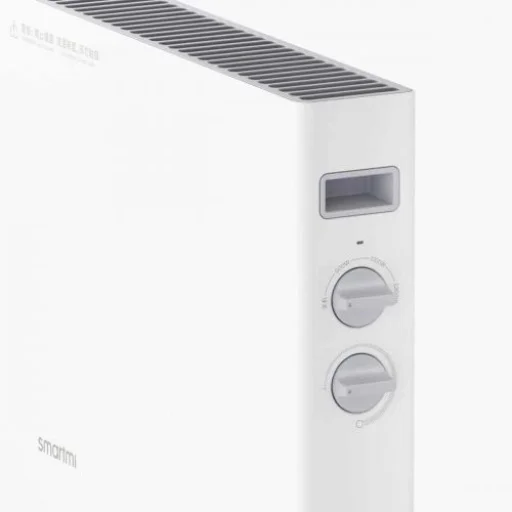 Xiaomi Mi Fűtőtest 1S Smartmi Fehér EU ERH6003EU - CSAK DOBOZ SÉRÜLT - 5
