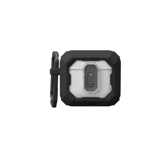  UAG - Plasma Sorozat - Apple AirPods 4-hez - Fekete tok - 4