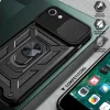 Techsuit - CamShield sorozat - iPhone 16e - Fekete tok thumbnail