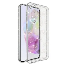 Techsuit - SparkleSkin Sorozat - Samsung Galaxy A36 5G - Átlátszó tok