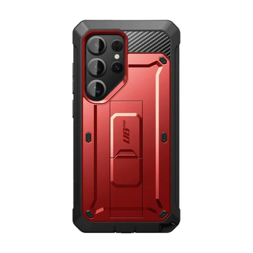  Samsung Galaxy S25 Ultra Piros Supcase Unicorn Beetle Pro tok - 2