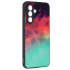 Techsuit - Glaze Sorozat - Samsung Galaxy A36 5G - Lángoló Óceán tok thumbnail