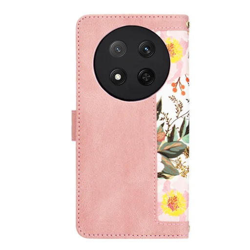  Honor Magic7 Lite / X9c Édes rózsaszín Techsuit - FlipCraft tok - 3