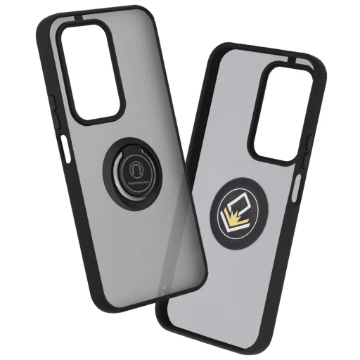 Techsuit - Glinth - Honor 200 Lite - Fekete tok - 1