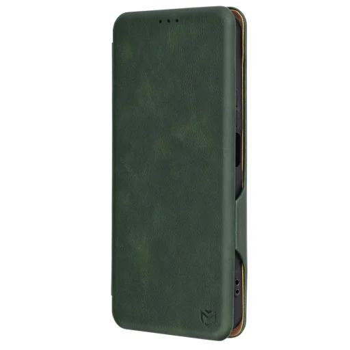 Techsuit - Safe Wallet Plus - Honor 200 Smart / X7c - Zöld tok - 4