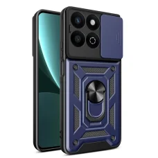 Techsuit - CamShield sorozat - Honor 200 Smart / X7c - Kék tok
