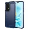 Techsuit - Karbonszilikon - Honor 200 Lite - Kék tok thumbnail