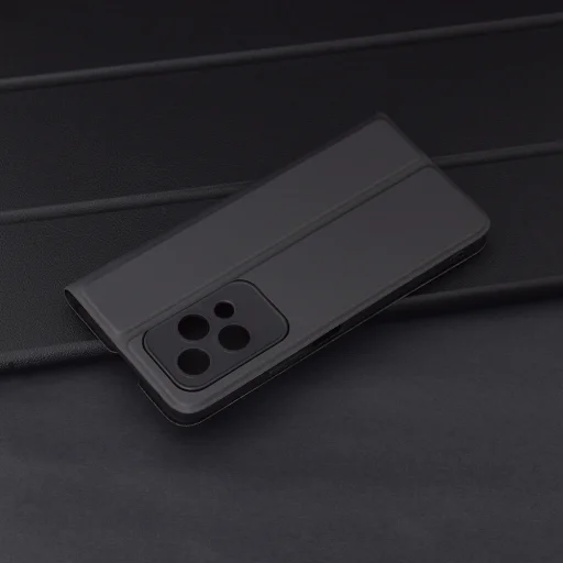 Techsuit - Magskin Könyv - Honor 200 Lite - Fekete tok - 2