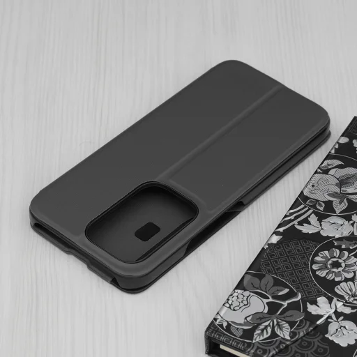 Techsuit - eFold Sorozat - Honor 200 Lite - Fekete tok - 2