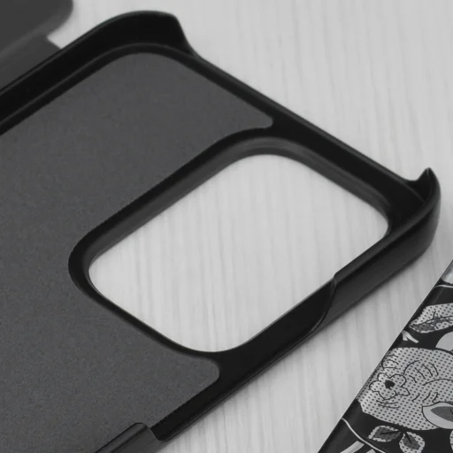 Techsuit - eFold Sorozat - Honor 200 Lite - Fekete tok - 3