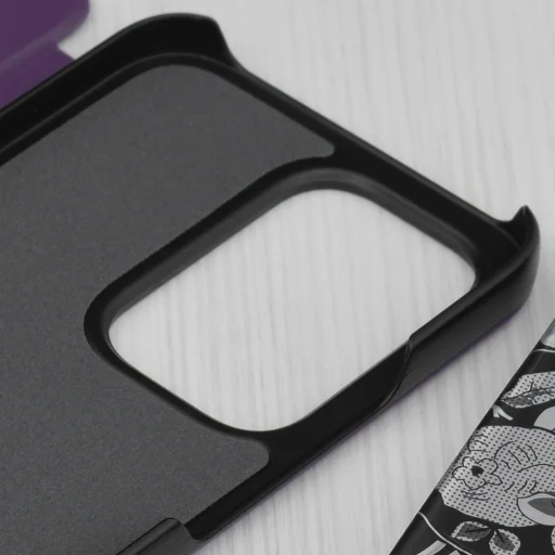 Techsuit - eFold Sorozat - Honor 200 Lite - Lila tok - 3