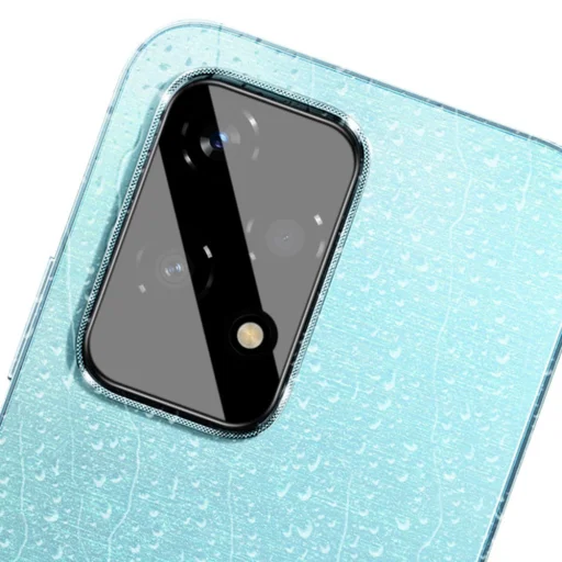 Techsuit - Teljes Kameraüveg - Honor 200 Lite - Fekete - 4