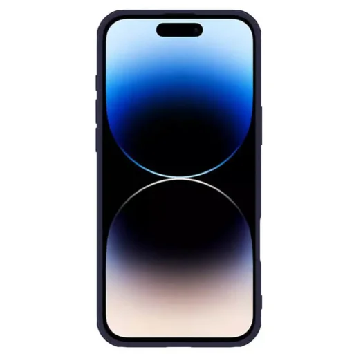 Nillkin - CamShield Pro Mágneses - iPhone 16 Pro Max - Sötét Lila tok - 6