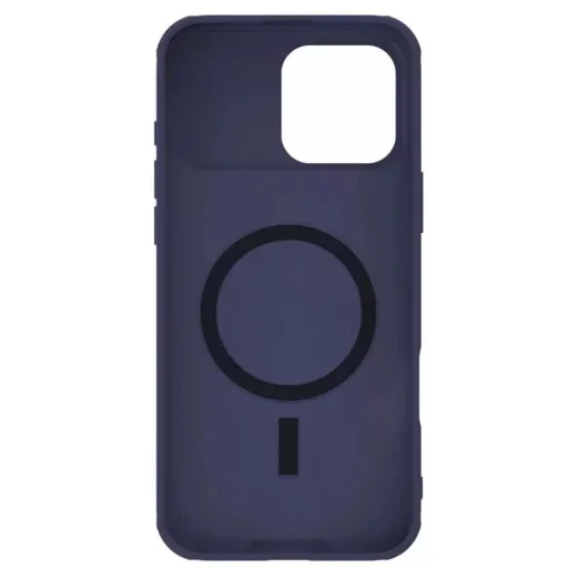  Nillkin - CamShield Pro Mágneses - iPhone 16 Pro Max - Sötét Lila tok - 2