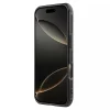  Nillkin - CamShield Prop Mágneses - iPhone 16 Pro - Átlátszó fekete tok thumbnail