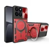 Techsuit - CamGuard Pro - Honor 200 Smart / X7c - Piros tok thumbnail