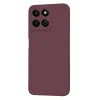 Techsuit - SoftFlex - Honor 200 Smart / X7c - Plum Piros tok thumbnail