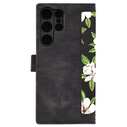 Techsuit - FlipCraft - Samsung Galaxy S25 Ultra - A Hajnal Virágai tok - 5
