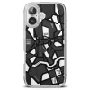 Ringke - Fusion Design - iPhone 16 Plus - Szöul térkép fekete tok thumbnail
