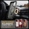 iPhone 16 Pro Max Vörös Supcase Unicorn Beetle Defender tok thumbnail