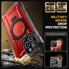  iPhone 16 Pro Max Vörös Supcase Unicorn Beetle Defender tok thumbnail