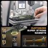  iPhone 16 Pro Guldan Supcase Unicorn Beetle Defender tok thumbnail