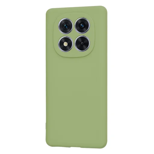 Techsuit - SoftFlex - Xiaomi Redmi Note 14 Pro 5G / Poco X7 - Matcha tok - 3