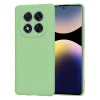 Techsuit - SoftFlex - Xiaomi Redmi Note 14 Pro 5G / Poco X7 - Menta zöld tok thumbnail